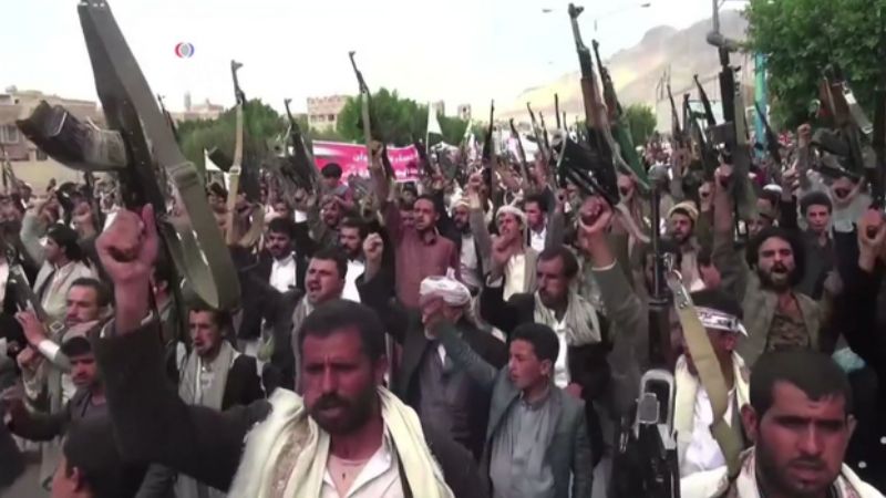 Entrada dos Houthis amplia conflito no Oriente Médio