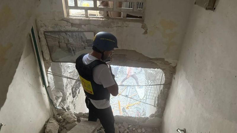 Irã e aliados lançam mísseis contra Israel