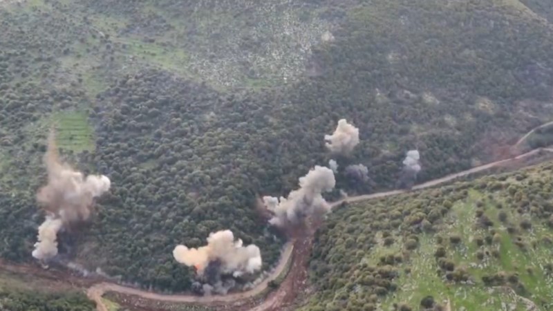 Europa critica ataques das FDI contra o Hezbollah