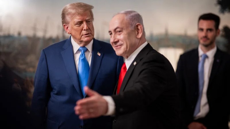 Será que é o fim da guerra?