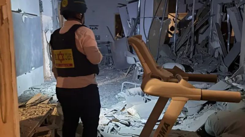 Irã e aliados intensificam ataques a Israel