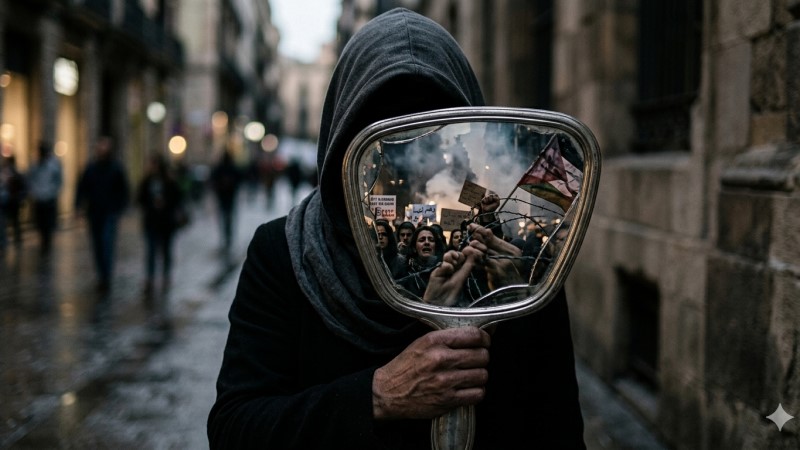 Inversão do apartheid: desmascarando falsas acusações