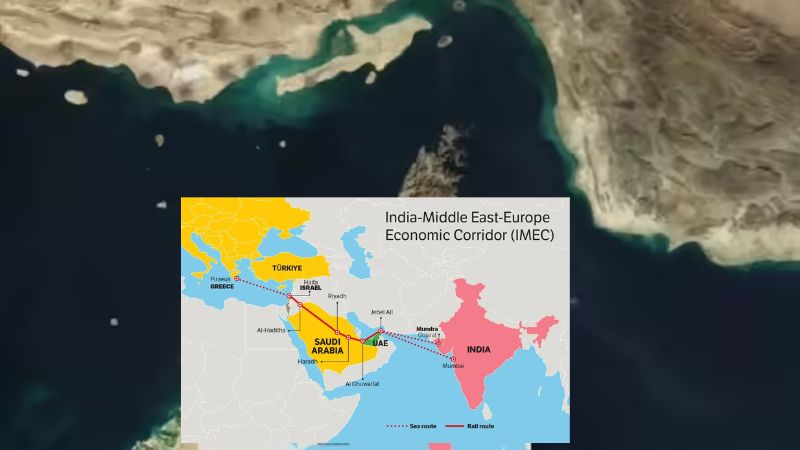 Países do Golfo buscam alternativas a Ormuz