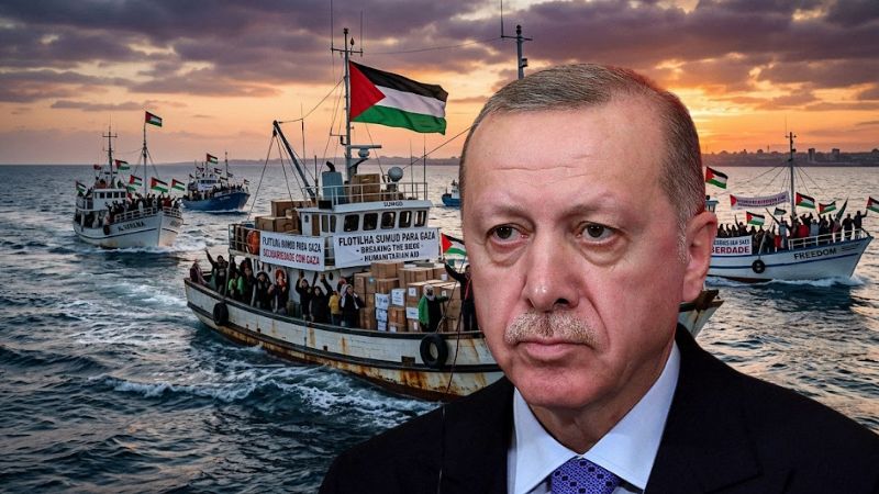 Turquia pede pena de 5.000 anos para Netanyahu